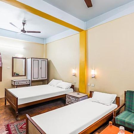 Hotel Florence Siliguri Exterior foto